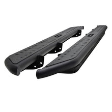 Load image into Gallery viewer, Westin 14-18 Chevrolet/GMC Silv/Seirra 1500 Double Cab Outlaw Nerf Step Bars Westin
