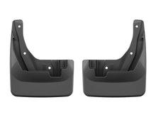 Load image into Gallery viewer, WeatherTech 2026 Subaru Outback No Drill MudFlaps - Front - Black | 110227
