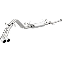 Load image into Gallery viewer, MagnaFlow Exhaust Products Exhaust System Kit MagnaFlow Exhaust Products Street Series Stainless Cat-Back System 16486
