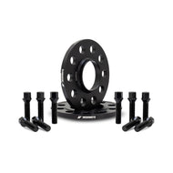 Mishimoto Wheel Spacers - 5x120 - 72.6 - 10 - M14 - Black Mishimoto