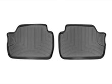 Load image into Gallery viewer, WeatherTech 14-16 BMW 228i Rear FloorLiner - Black | 444103
