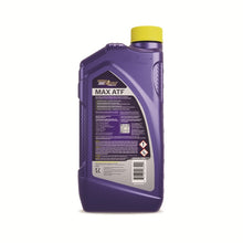Load image into Gallery viewer, Royal Purple Max ATF Automatic Transmission Fluid (Canada) - 1 Quart Royal Purple
