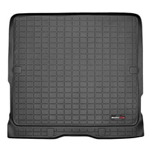 Load image into Gallery viewer, WeatherTech 02-05 Ford Explorer Cargo Liners - Black WeatherTech
