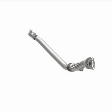 Load image into Gallery viewer, BRE Exhaust 05-08 A4 Quattro 2.0L Front Pipe Kit
