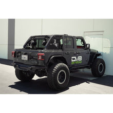Load image into Gallery viewer, DV8 Offroad 18-23 Jeep Wrangler JL 4-Door Speaker/Light Bar Mount Light Mounts DV8 Offroad
