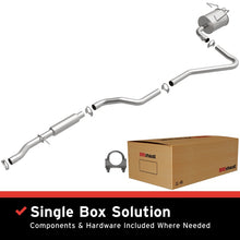 Load image into Gallery viewer, MagnaFlow BRE Exhaust Kit 09-18 Dodge Journey 2.4L
