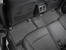 Load image into Gallery viewer, WeatherTech 2021+ Kia Sorento Rear FloorLiner HP - Black | 4416502IM
