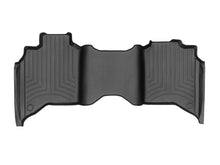 Load image into Gallery viewer, WeatherTech 2019+ RAM 2500/3500 Crew Cab/Mega Cab Rear FloorLiner - Black
