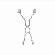 Load image into Gallery viewer, MagnaFlow Exhaust Products Exhaust System Kit MagnaFlow Exhaust Products Magnaflow Street Series Stainless Crossmember-Back System 16842
