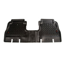 Load image into Gallery viewer, Rugged Ridge Floor Liner Rear Black 2018-2020 Jeep Wrangler JL 4 Dr Rugged Ridge

