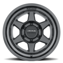 Load image into Gallery viewer, Method MR708 Bead Grip 17x9 / -38mm Offset / 5x4.5 / 83mm CB - Gloss Titanium | MR70879012838N
