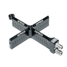 Load image into Gallery viewer, Nitrous Express 4500 Covert Crossbar Plate (Plate Only) Nitrous Express
