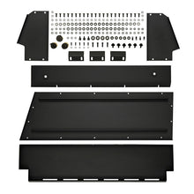 Load image into Gallery viewer, Westin 23-25 Ford F-250/350 6ft 8in Bed / RAM 2500/3500 6ft 4in Bed EXP Toolbox Shell Driver - Black | 16-11031
