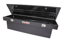 Load image into Gallery viewer, Deezee Universal Tool Box - Red Crossover - Single Lid Black BT (Deep Black) Dee Zee
