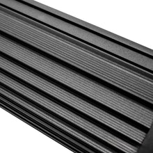 Load image into Gallery viewer, Westin B-FORCE LED Light Bar Double Row 10 inch Combo w/3W Cree - Black Westin
