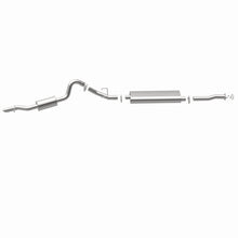 Load image into Gallery viewer, MagnaFlow BRE Exhaust Kit 02-09 Terrza Uplndr Ventur Silhou Montna Relay
