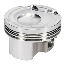 Load image into Gallery viewer, JE Pistons Ford 2.3L EcoBoost 88.5mm Bore -8.2cc +1.00 Oversize Dish Piston Kit (Set of 4 Pistons) JE Pistons
