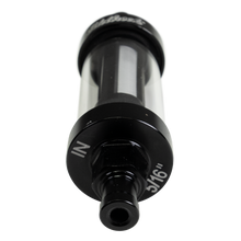Load image into Gallery viewer, Edelbrock 5/16in i.d. Hose Clear View Fuel Filter Edelbrock
