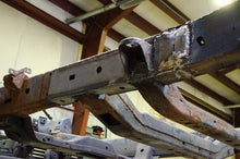 Load image into Gallery viewer, Rust Buster 06-10 Hummer H3 Center Frame Section - Left | RB7517L
