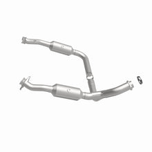 Load image into Gallery viewer, MagnaFlow Conv DF Ford/Mercury 06-10 Explorer/Mountaineer/ 07-10 Explorer SportTrac 4.0L Y-Pipe Assy
