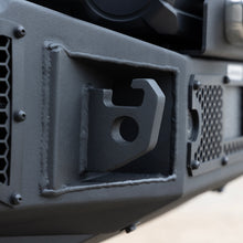 Load image into Gallery viewer, Go Rhino 21-24 Ford Bronco (2 and 4 Door) Rockline Full Width Bumper w/ Overrider Bar Bumpers - Steel Go Rhino
