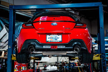 Load image into Gallery viewer, GReddy 2022+ Toyota GR86 / Subaru BRZ (ZN8/ZD8) FA22 Supreme SP Exhaust | 10118209

