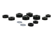 Load image into Gallery viewer, Whiteline 1973-1974 Ford F-100 Body Mount Bushing Set Whiteline
