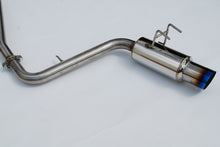 Load image into Gallery viewer, Invidia 2022+ Honda Civic Sport (2.0N/A) 60mm N1 Cat Back Exhaust - TI Tips Catback Invidia   
