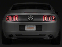 Load image into Gallery viewer, Raxiom 10-14 Ford Mustang LED Third Brake Light- Smoked Brake Lights Raxiom
