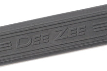 Load image into Gallery viewer, Deezee Universal Tubes - 3In Round Universal - Black Steel RegCab Nerf Bars Dee Zee
