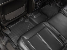 Load image into Gallery viewer, WeatherTech 21-23 Jeep Grand Cherokee L (WL) 2nd Row Bench Seating Rear FloorLiner - Black
