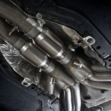 Load image into Gallery viewer, Stainless Works 2014-18 Corvette 6.2L Headers 2in Primaries w/ High-Flow Cats X-Pipe Headers &amp; Manifolds Stainless Works

