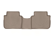 Load image into Gallery viewer, WeatherTech 2017+ Honda CR-V Rear FloorLiner - Tan | 4511102
