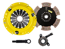 Load image into Gallery viewer, ACT 08-17 Mitsubishi Lancer GT / GTS HD/Race Rigid 6 Pad Clutch Kit Clutch Kits - Single ACT   

