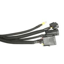 Load image into Gallery viewer, DEI Split Wire Sleeve Easy Loom 10mm-3/8in x 20 Black
