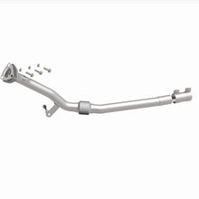 Load image into Gallery viewer, BRE Exhaust 02-05 A4 Quattro A4 1.8L Front Pipe Kit
