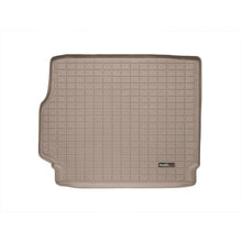 Load image into Gallery viewer, WeatherTech 06-13 Land Rover Range Rover Sport Cargo Liners - Tan
