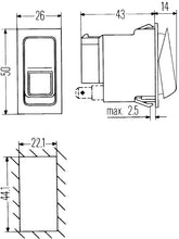 Load image into Gallery viewer, Technical Drawing
