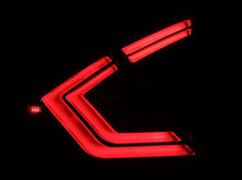 Load image into Gallery viewer, AlphaRex 16-21 Honda Civic Hatchback / Type-R FK8 Nova-Series LED Tail Lights - Black Smoke AlphaRex
