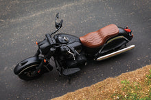 Load image into Gallery viewer, Kuryakyn Spear Driver Floorboard Inserts Satin Black Kuryakyn

