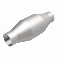 Load image into Gallery viewer, MagnaFlow Conv Univ 2.25inch Long Body Spun
