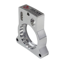 Load image into Gallery viewer, afe Silver Bullet Throttle Body Spacer GM Trucks 2500/3500 96-00 V8-7.4L/01-07 V8-8.1L aFe
