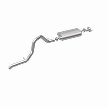 Load image into Gallery viewer, MagnaFlow BRE Exhaust Kit Replacement Stainless Jeep | 116-0002
