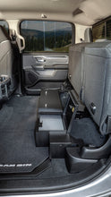 Load image into Gallery viewer, Tuffy Underseat Lockbox W/ Key Lock For Ram Trucks Crew Cab Cargo Boxes &amp; Bags Tuffy Products
