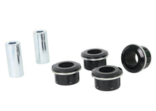 Load image into Gallery viewer, Whiteline 20+ Hyundai Palisade/20+ Kia Telluride Control Arm Lower - Inner Front Bushing Kit Whiteline
