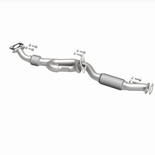 Load image into Gallery viewer, BRE Exhaust 05-08 Tucson Sportage 2.7L Front Pipe Kit
