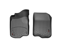Load image into Gallery viewer, WeatherTech 08+ Saturn Aura Front FloorLiner - Black | 442261
