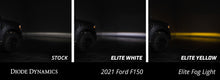 Load image into Gallery viewer, Diode Dynamics 21-23 Ford F-150 Elite Fog Lamps - White Fog Lights Diode Dynamics   

