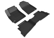3D Maxpider 21-24 Kia Seltos Kagu Black R1 R2 | L1KA05601509