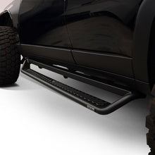 Load image into Gallery viewer, Westin Running Boards Westin 24-26 Toyota Land Cruiser Outlaw Drop Running Boards - Textured Black
